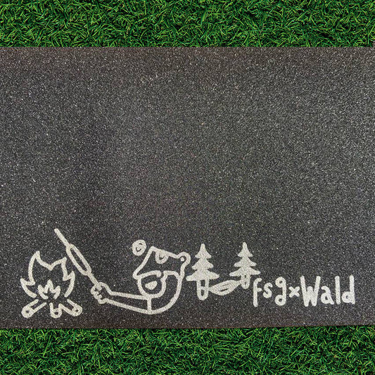 Camper Griptape - WALD x Fsg Club