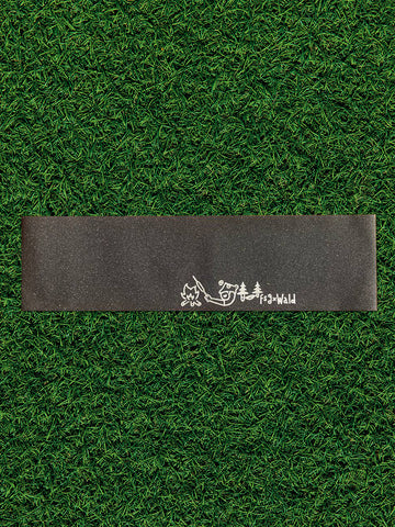 Wald x FSG Club Griptape - Camper