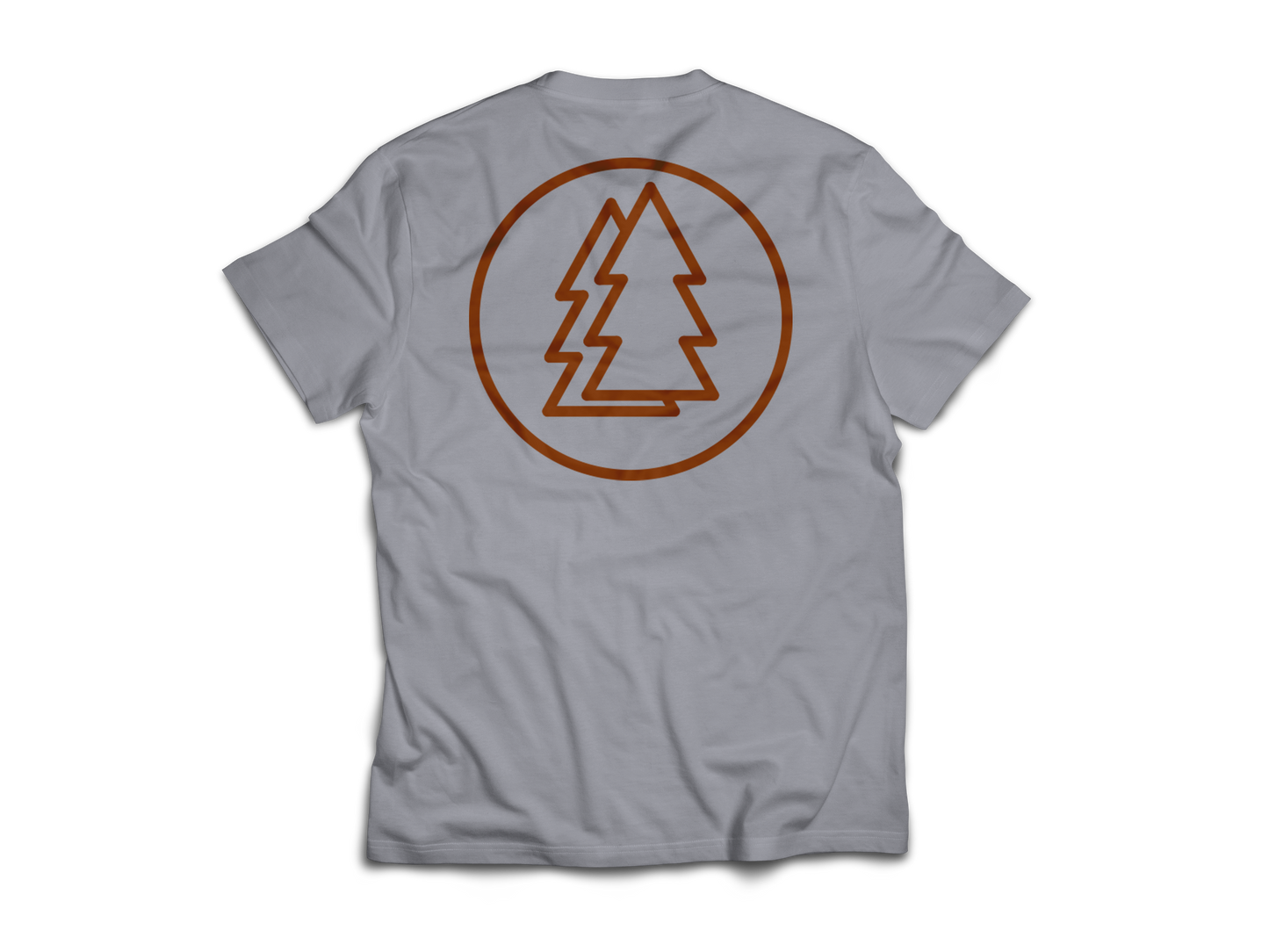 Rusty T-SHIRT Grey