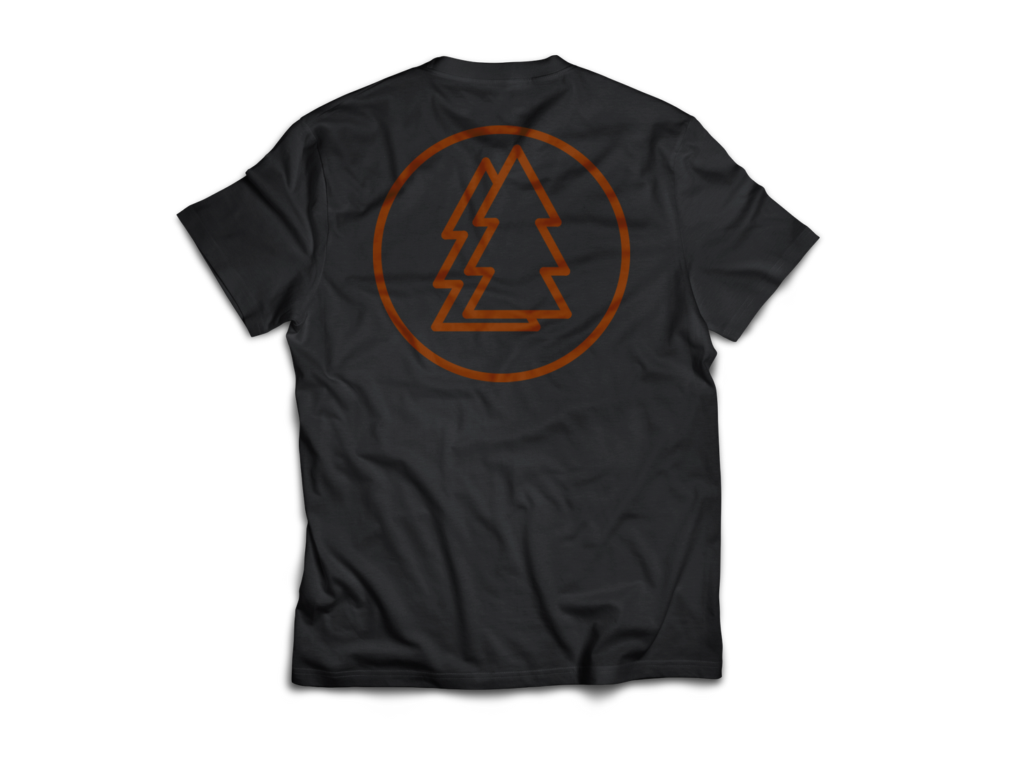 Rusty T-SHIRT Black
