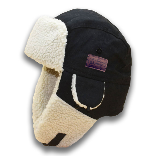 Sherpa Hat - Black