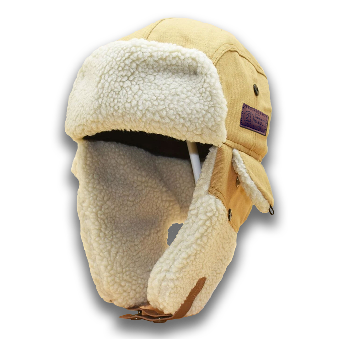 Sherpa Hat - Sand