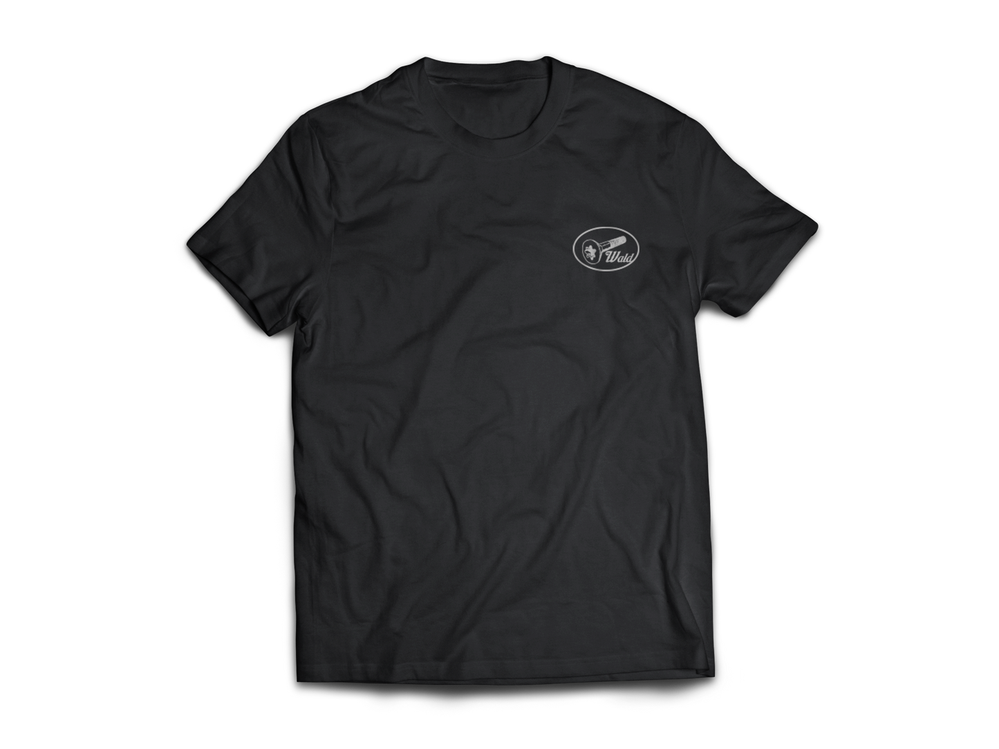 TORX T-SHIRT Black/White