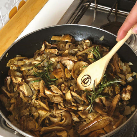 Wooden Spoon