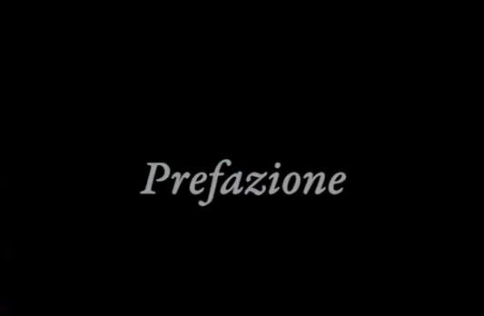 Prefazione Drop Commercial