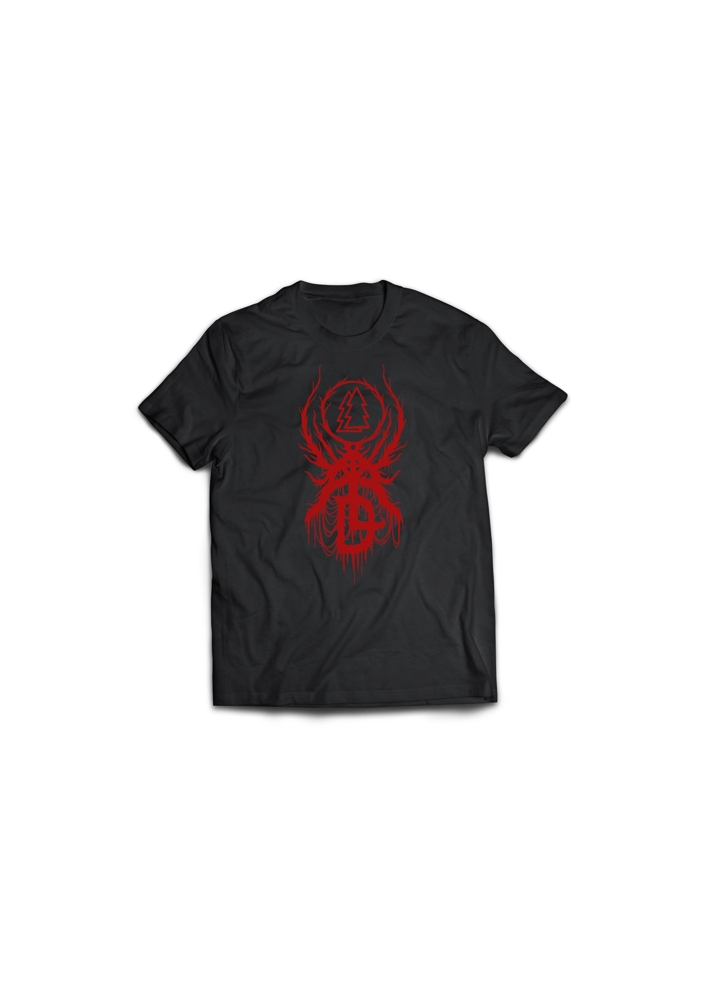 Dime T-SHIRT Blood