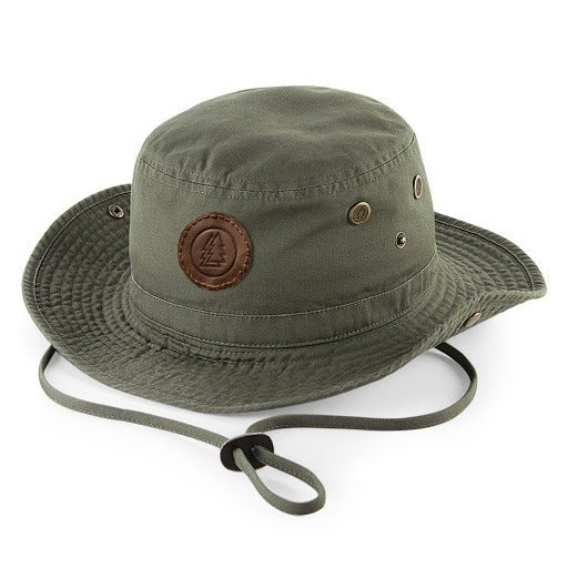 SAFARI HAT FOREST